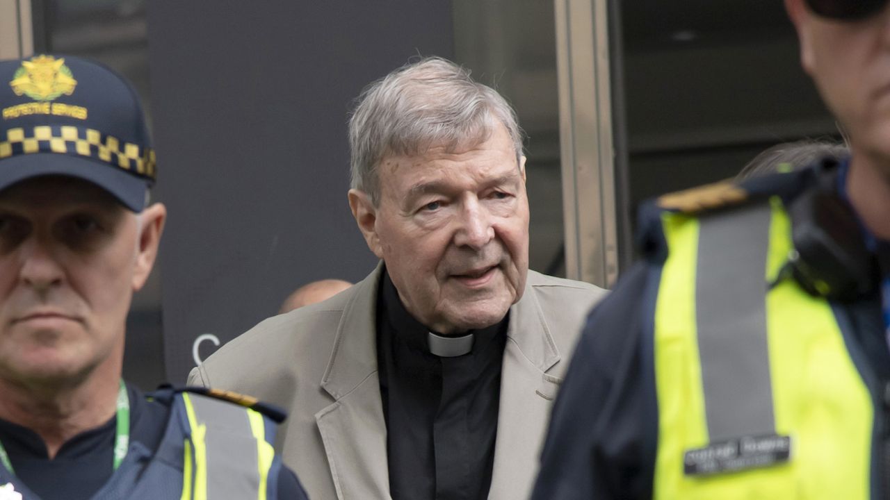 George Pell Sentenced To Just 6 Years In Prison For “Brazen” Child Sex Abuse
