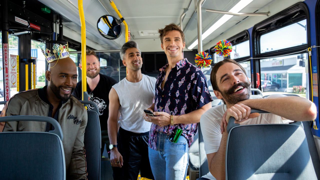 The 1st ‘Queer Eye’ S3 Trailer Is Here If You’re In The Mood To Cry Your Eyes Out
