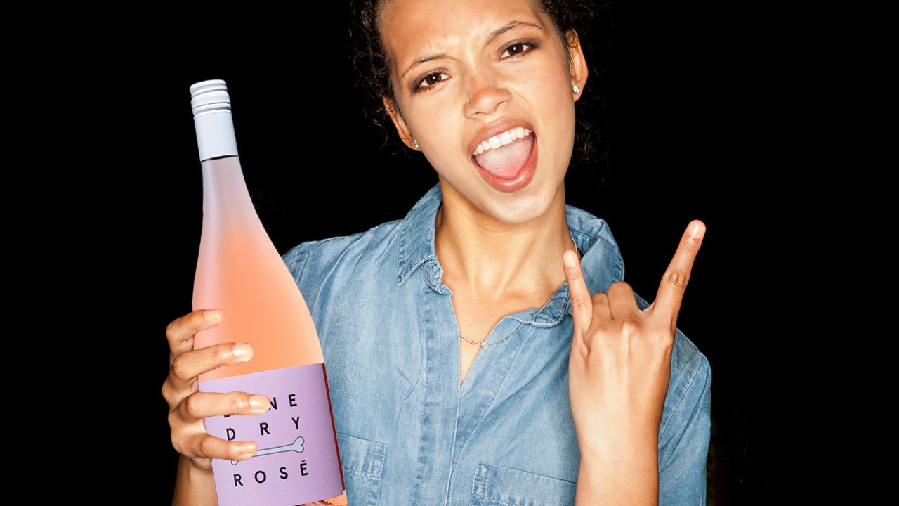 5 Reasons Why Rosé Shits All Over Whites And Reds, The End