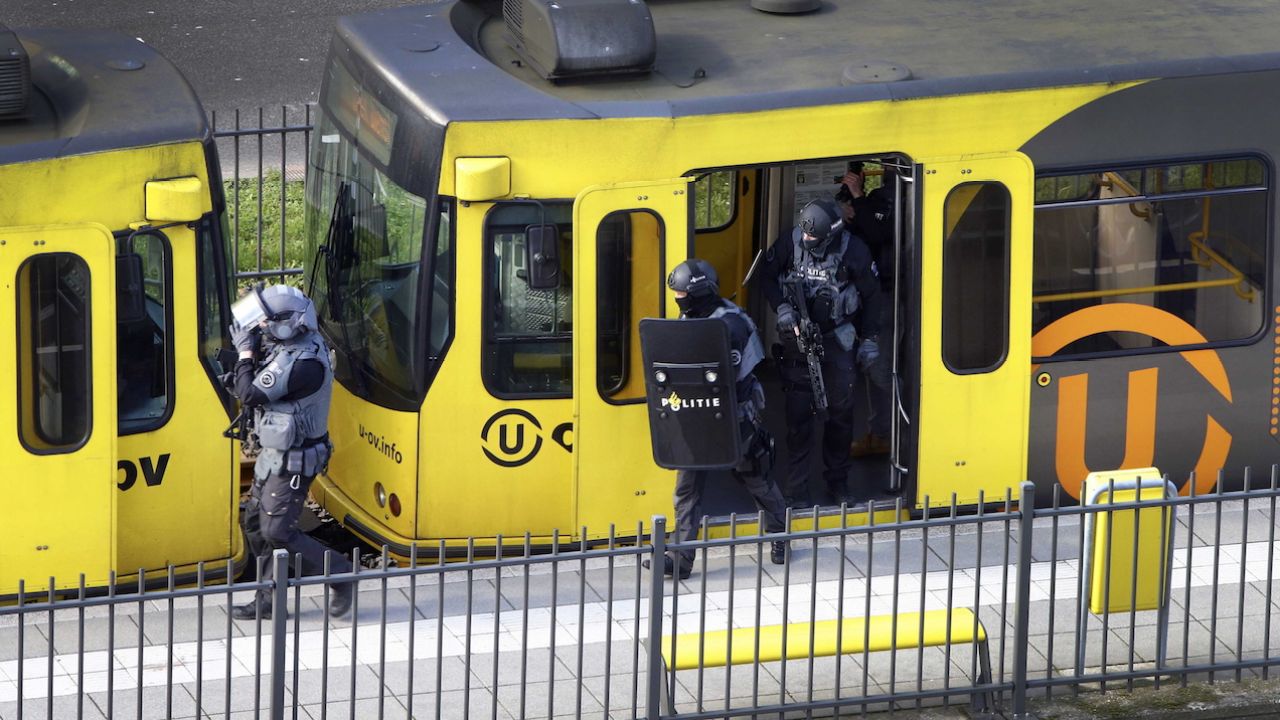Netherlands Shooting Suspect Arrested As Authorities Investigate Motive