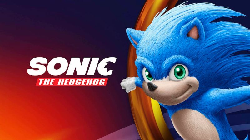 An Alleged Leaked Pic Of Sonic From The New Movie Is Freaking Everyone Out