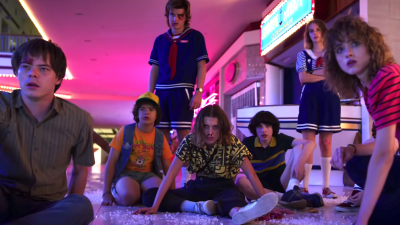 The ‘Stranger Things’ Season 3 Trailer Proves Hell Is At The Shopping Mall