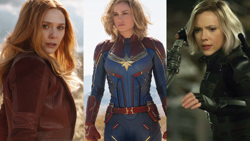 Why It’s So Damn Important That We Have Female Superheroes, Now More Than Ever