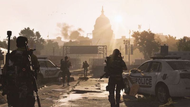‘The Division 2’ Is Very Welcoming To Players Who Are New To The Franchise