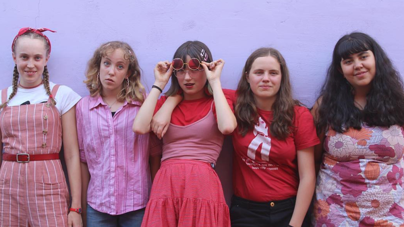 Get Around Some Of The Freshest Bands To Come From Aussie Girls Rock! Camps