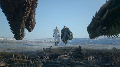 The ‘Game Of Thrones’ S8 Trailer Just Landed And Jon Better Fly A Fkn Dragon