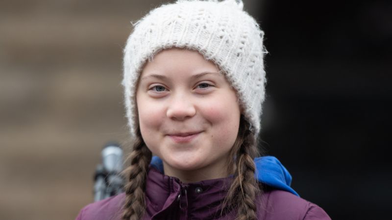 The Teen Behind Today’s Climate Strikes Has Been Nominated For A Nobel Prize