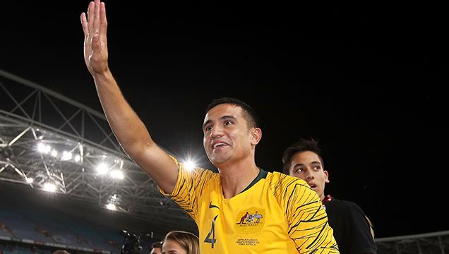 Tim Cahill, The Absolute Lad, Has Formally Retired From All Football
