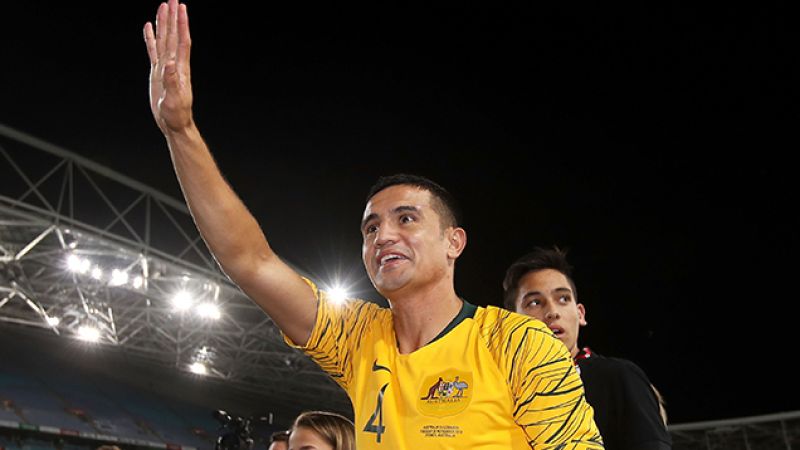 Tim Cahill, The Absolute Lad, Has Formally Retired From All Football