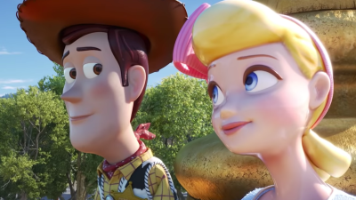 The Weirdly Heavy ‘Toy Story 4’ Trailer Is Here To Throttle Your Nostalgia