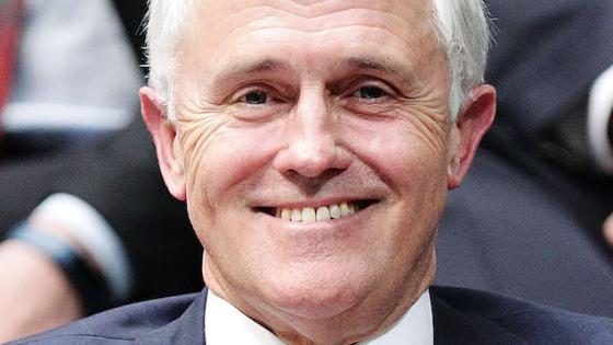 Malcolm Turnbull Has A Lot To Say Now That He Can’t Do Shit About Anything