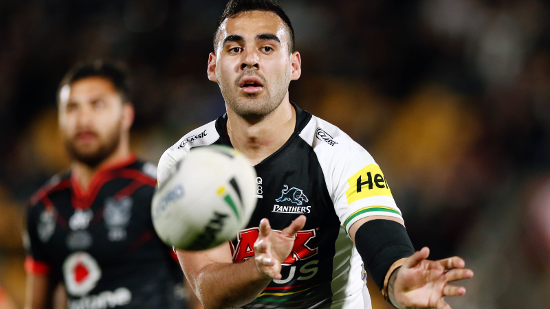 Penrith Panthers Player Tyrone May Arrested And Charged Over Leaked Sex Tape