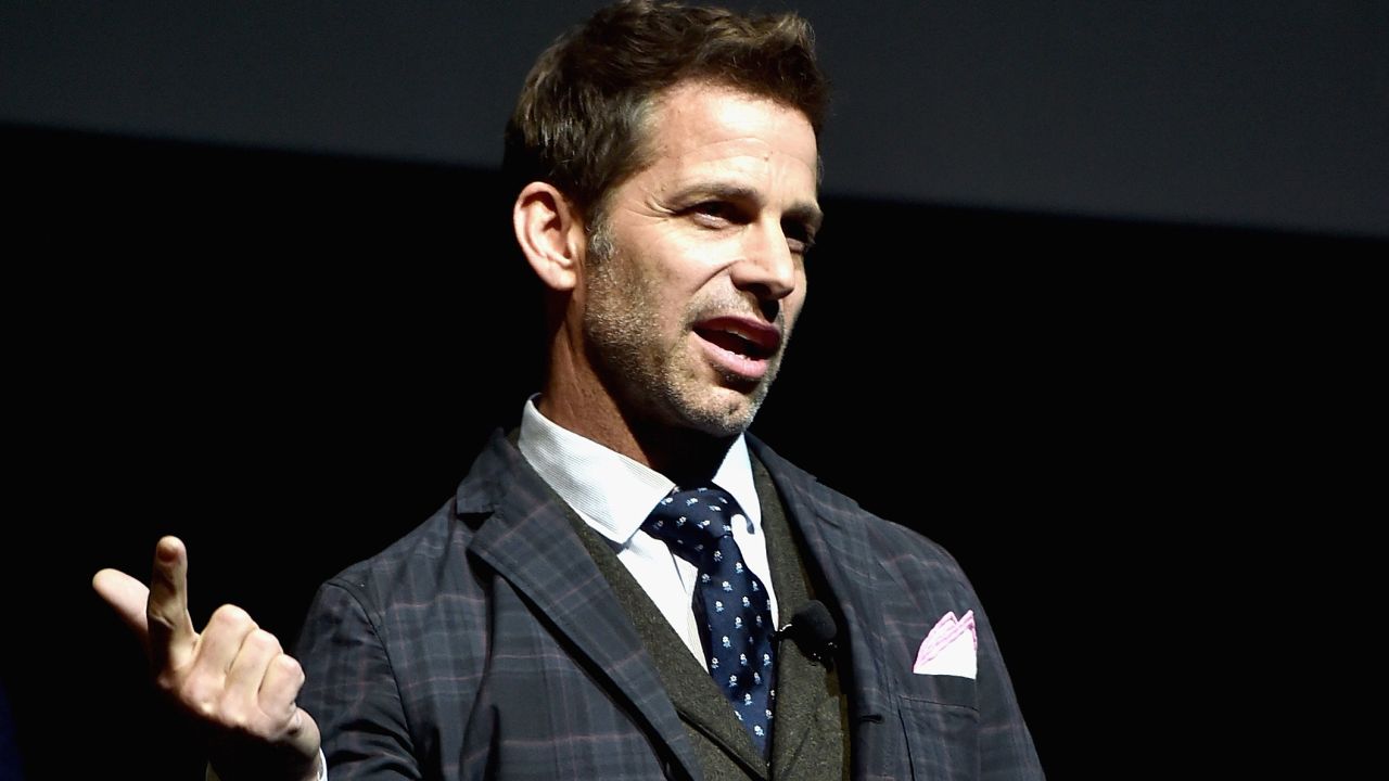 Zack Snyder Caught On Tape Heaping Shit On Fans Who Didn’t Like His Batman