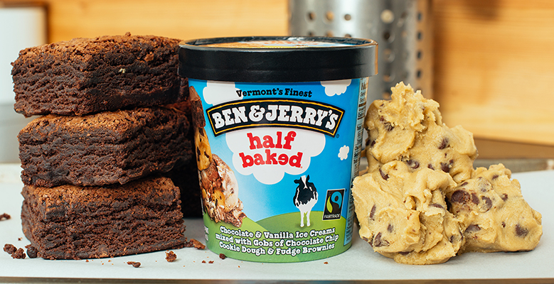 ben & jerry's half-baked cannabis justice