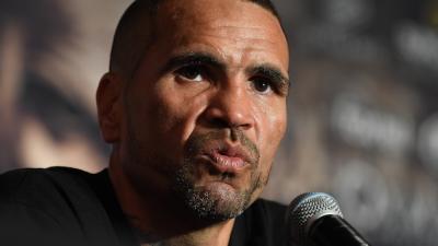 Anthony Mundine Really Does Not Want You To Vaccinate Your Children