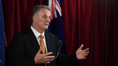 Our Guesses For How Mark Latham Will Make His Second Exit From Politics