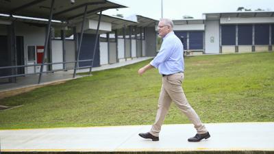 The Government Is Already Preparing To Re-Close Christmas Island Detention Centre