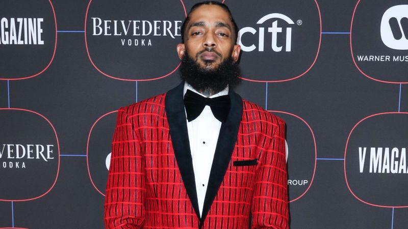 LA Police Have Arrested The Main Suspect In Nipsey Hussle’s Murder