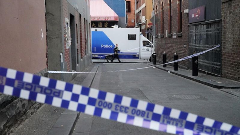 Man Arrested After Woman’s Body Found In Melbourne CBD