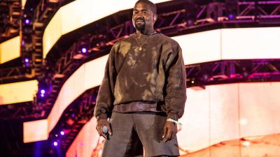 A Tuft Of ‘Holy Grass’ From Kanye West’s Sunday Service Is Being Sold For $570