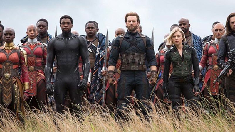 Marvel Fans Are Sharing How The ‘Avengers’ Movies Touched Their Lives 