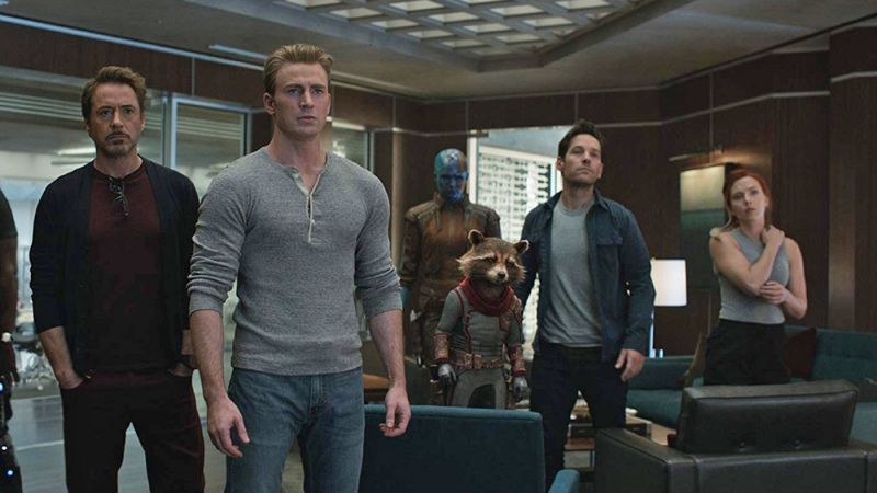 Man Beaten Up For Shouting ‘Avengers: Endgame’ Spoilers Outside Cinema