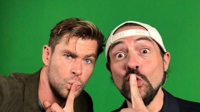 National Treasure Chris Hemsworth Joins The ‘Jay And Silent Bob Reboot’ 