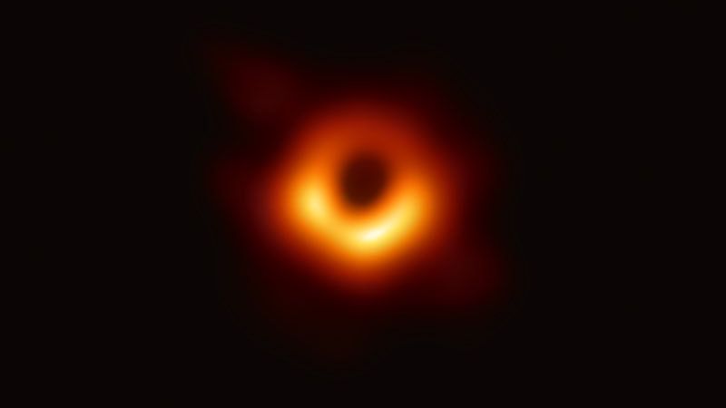 Huh, So That’s A Black Hole