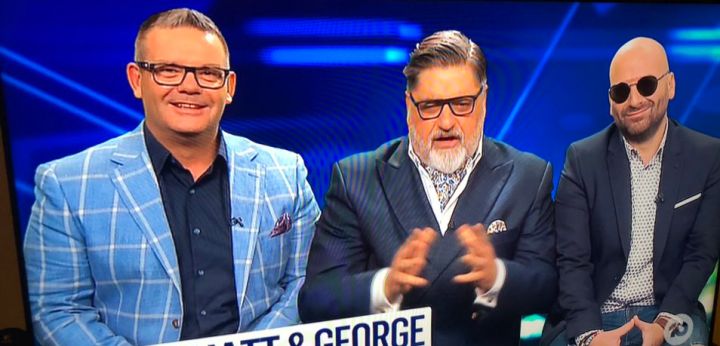 MASTERCHEF DRAMA: Fuck The Show, What’s Going On With George’s Glasses?