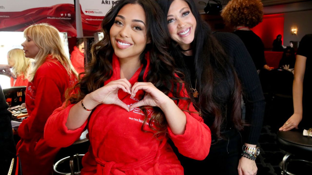 Jordyn Woods’ Own Momager Goes After People Selling Cheating Scandal Merch