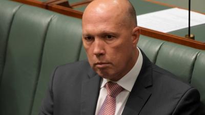 Dutton Has Some Explaining To Do About His Meeting With A Chinese Billionaire