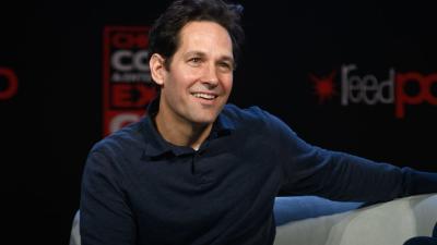 Paul Rudd Is 50-Years-Old Today, Which Is About 35 In Paul Rudd Years
