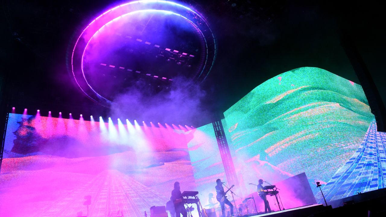 Punters Are Frothing Over Tame Impala’s Insane 2019 Coachella Set 