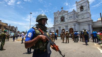 Sri Lankan PM Confirms Government Had “Prior Information” About Bombings