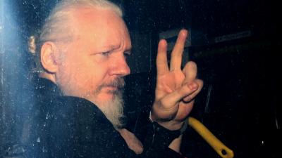 Assange May Be A Deadshit Pest, But His Indictment Is Not Good News
