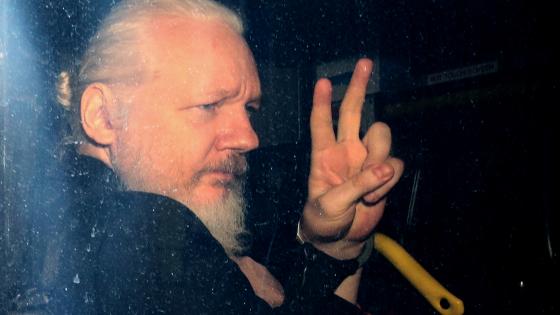 Bombshell New Claim Alleges Trump Offered Assange A Presidential Pardon