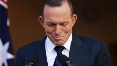Tony Abbott Would Graciously Accept Liberal Leadership If It Was Offered