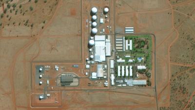 Welcome To Pine Gap, Australia’s Area 51 In The Outback