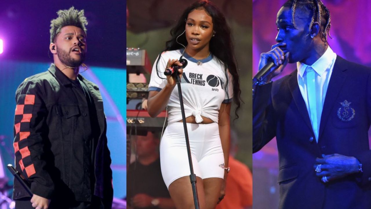 The Weeknd, SZA & Travis Scott Reportedly Teamed Up On A Tune For ‘GoT’ S8