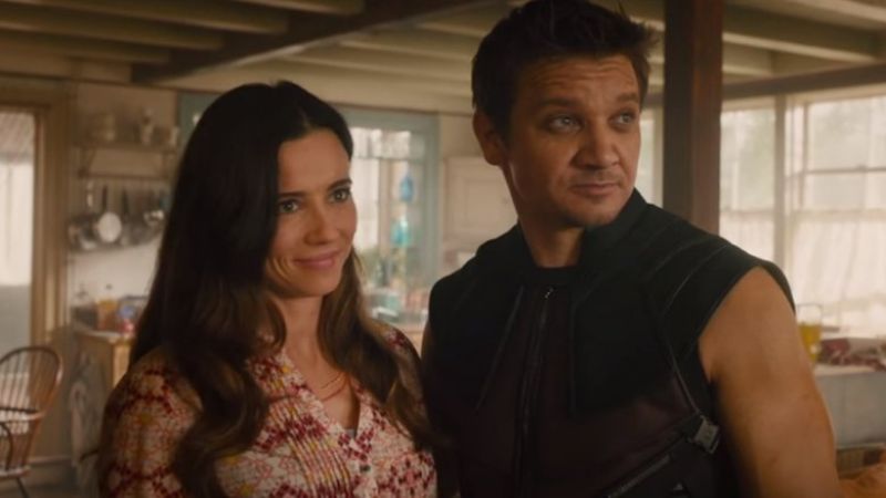 Jeremy Renner Is Apparently Getting A Hawkeye Spin-Off Series On Disney+