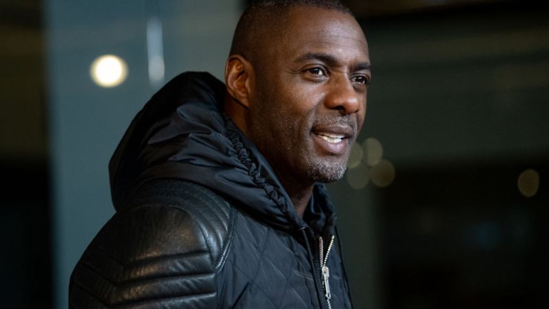 Idris Elba Will Play All-New Character In James Gunn’s ‘The Suicide Squad’
