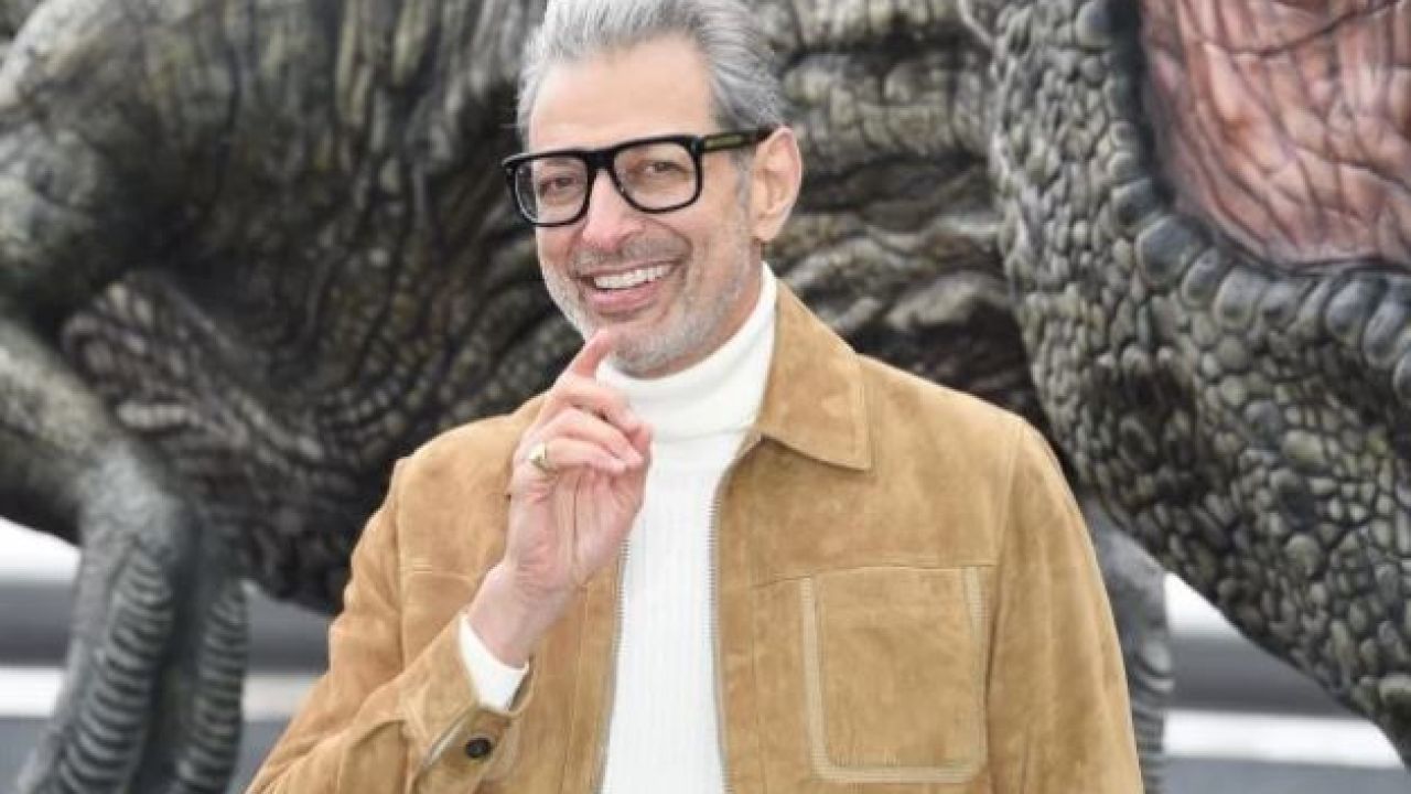 Yes, Daddy: Jeff Goldblum’s New Docuseries Will Premiere On Disney+