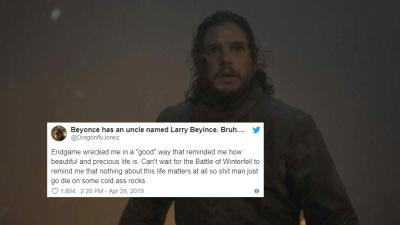 ‘Game Of Thrones’ Fans Gear Up For The Worst Ahead Of Tomorrow’s Huge Battle