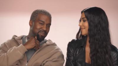Kanye, Inspired By ‘The Incredibles’, Does His First ‘KUWTK’ Testimonial