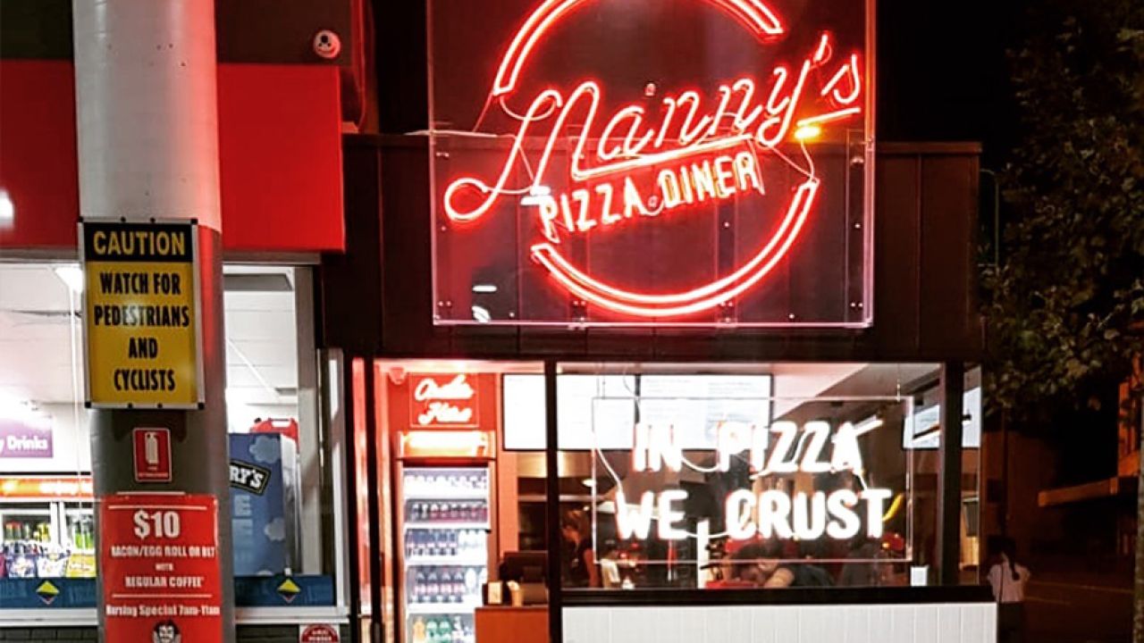 This Sydney Pizza Joint Is Fusing Its Signature Dish With Doritos