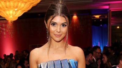Olivia Jade Is Trying To “Rebuild Her Brand” After College Cheating Scandal