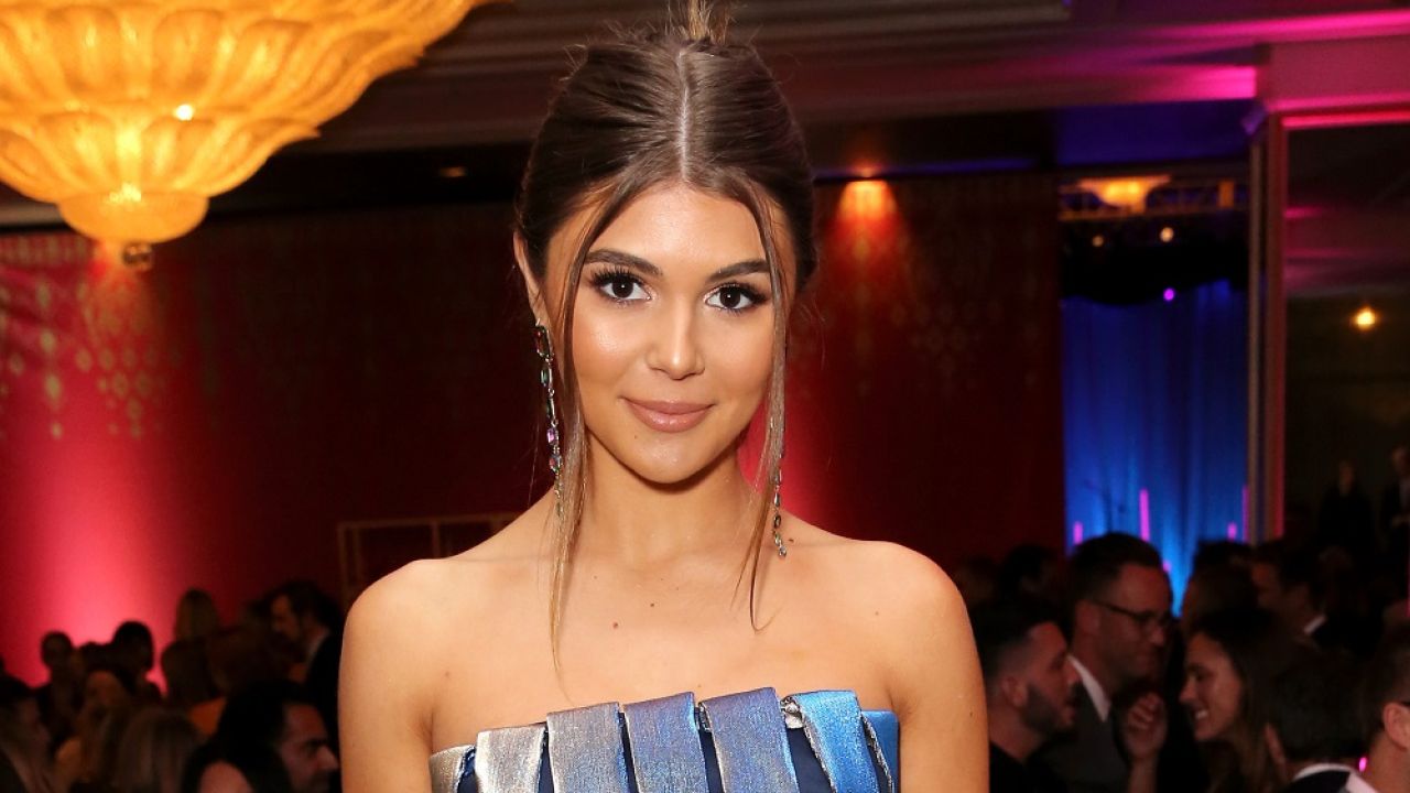 Olivia Jade Tries To Rebuild Her Brand After College Cheating Scandal