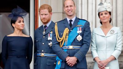 Prince William Is Just As Clueless About The Royal Baby As The Rest Of Us