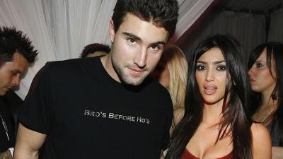 Brody Jenner Takes A Dig At Step-Sister Kim Kardashian’s New Legal Venture