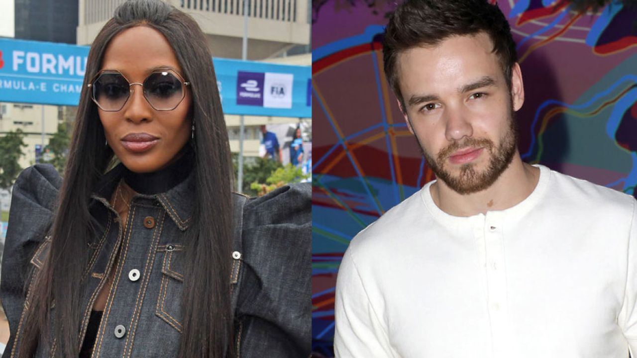 Naomi Campbell & Liam Payne Have Reportedly Split ‘Coz She’s “Bored” Of Him
